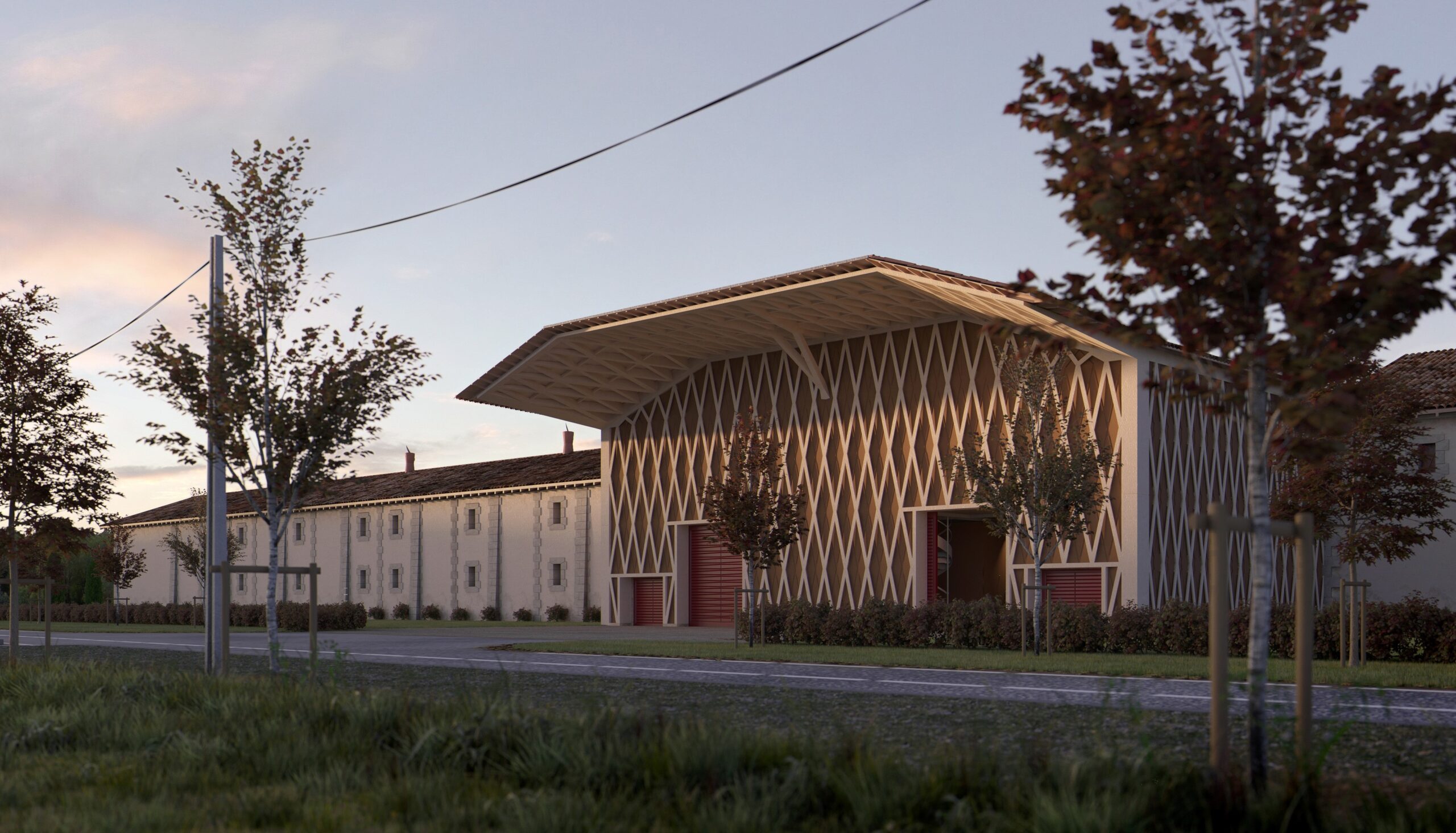 Château de Malleret SOGEDDA